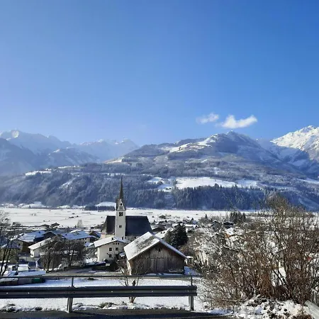 Apartmán Panorama Piesendorf