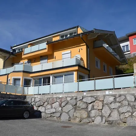 Panorama Apartamento Piesendorf