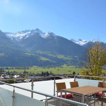 Apartmán Panorama *